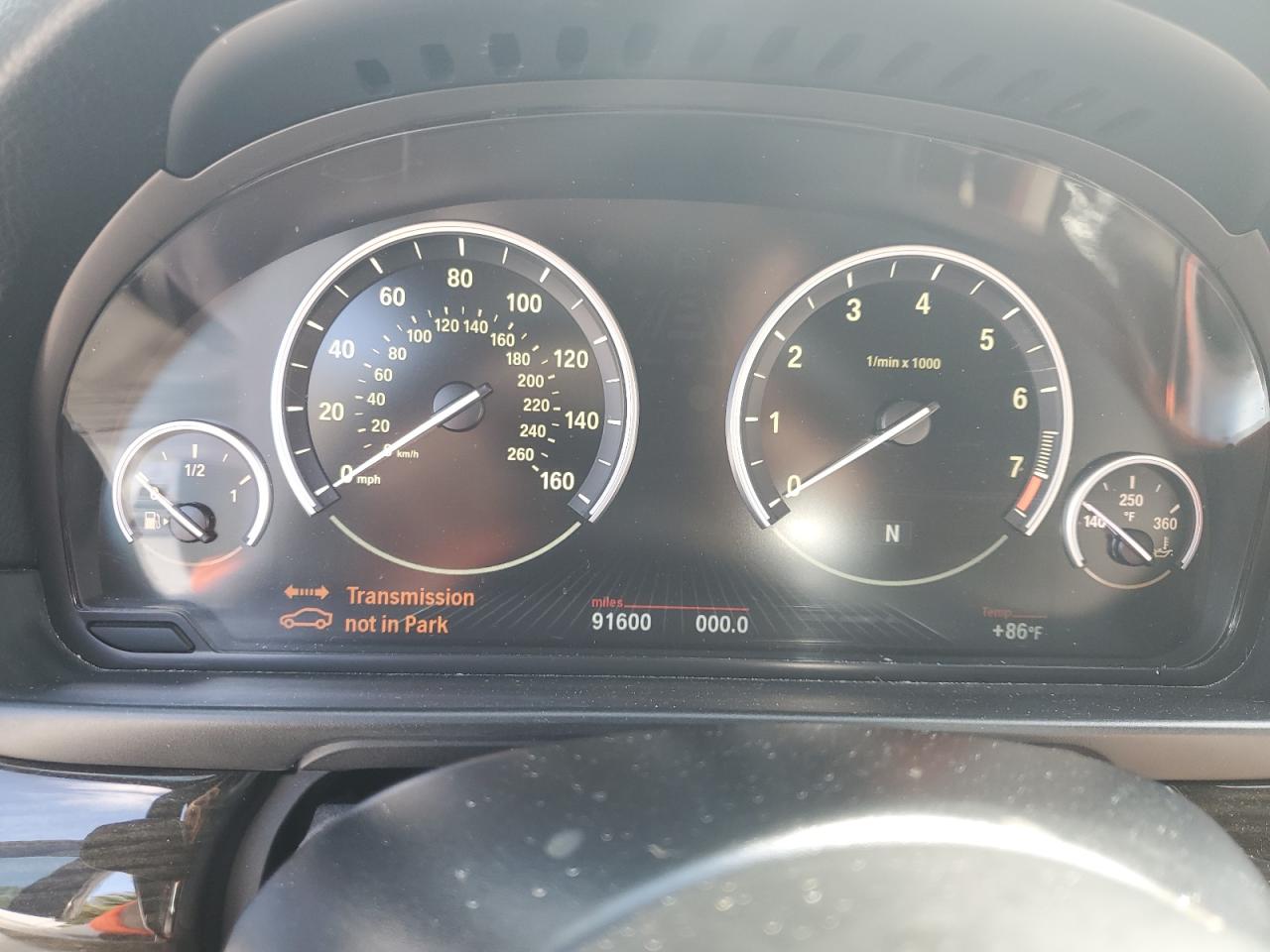 2014 BMW 550 I VIN: WBAKN9C54ED680973 Lot: 85087175