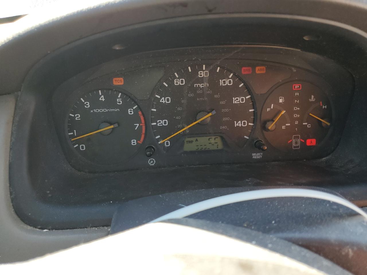 2001 Honda Accord Ex VIN: 1HGCG16511A086238 Lot: 84816955