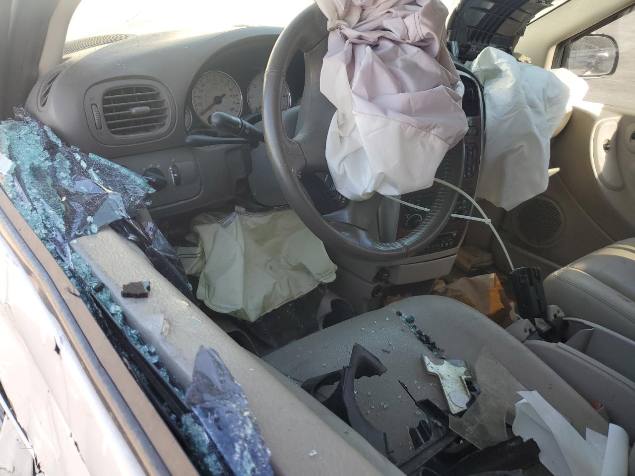 2006 Chrysler Town & Country Limited VIN: 2A8GP64LX6R610433 Lot: 85705025