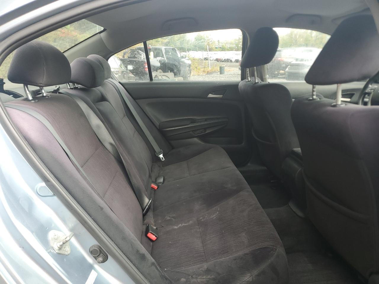 2012 Honda Accord Lx VIN: 1HGCP2F31CA006038 Lot: 81958375