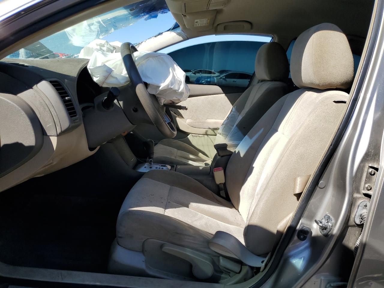 2007 Nissan Altima 2.5 VIN: 1N4AL21E17N454620 Lot: 86224485