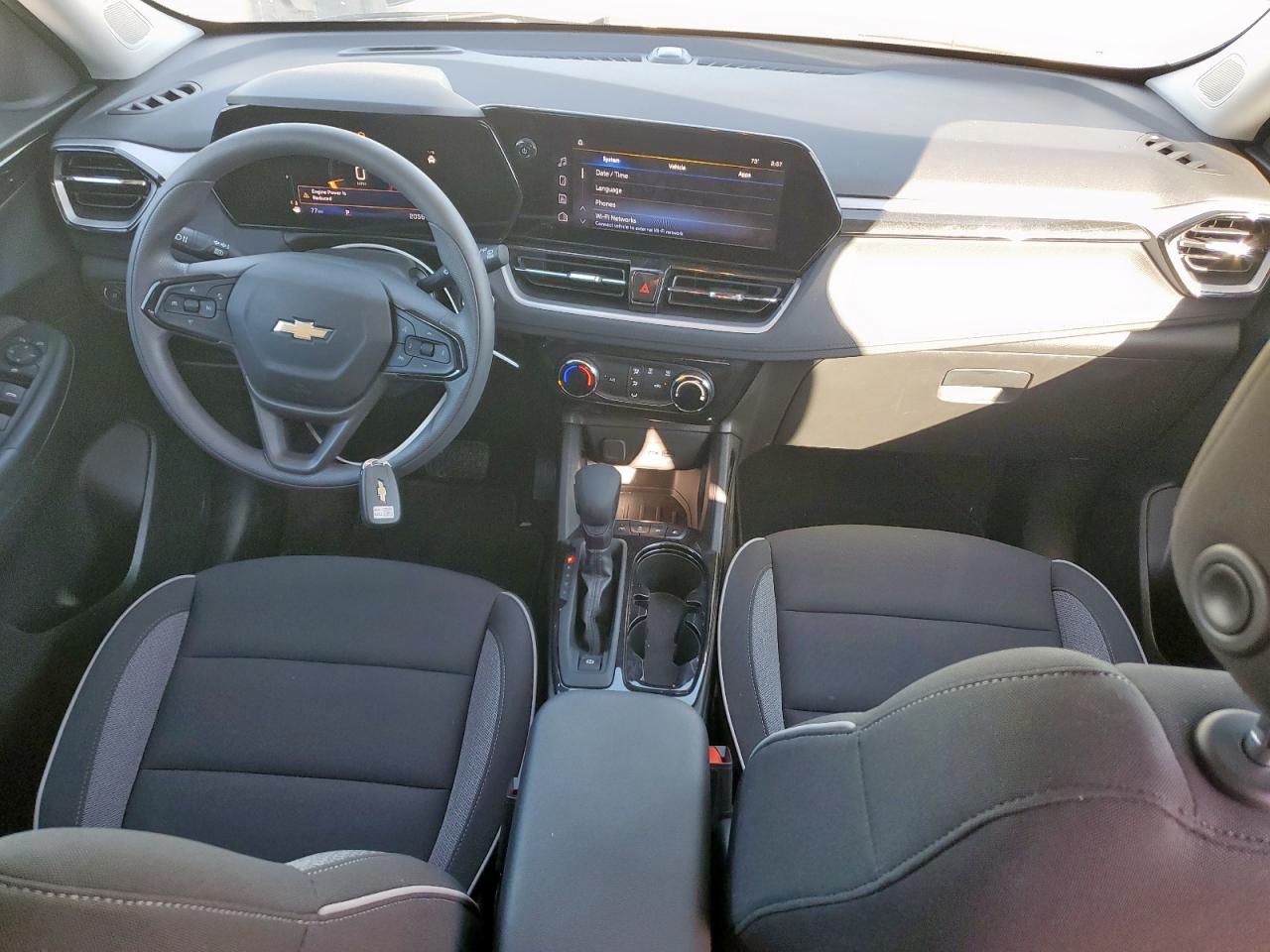 2026 Chevrolet Trailblazer Lt VIN: KL79MPSL4TB029163 Lot: 82242005