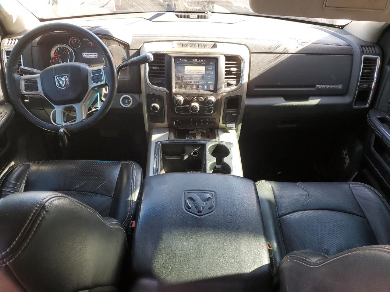 2015 Ram 2500 Laramie VIN: 3C6UR5FL6FG524478 Lot: 90913865