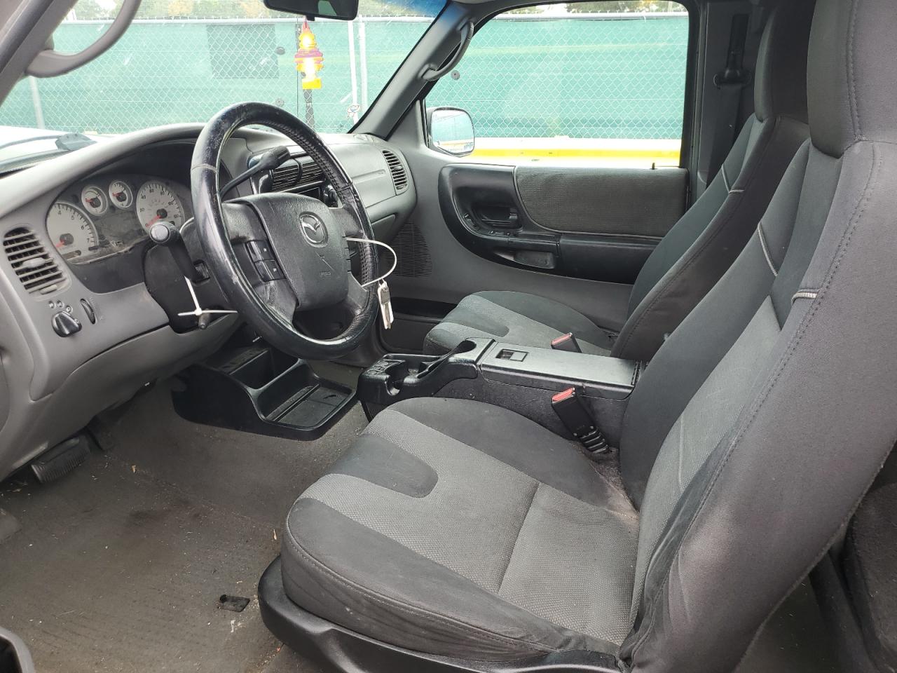 2005 Mazda B4000 Cab Plus VIN: 4F4ZR47E85PM06829 Lot: 85489445