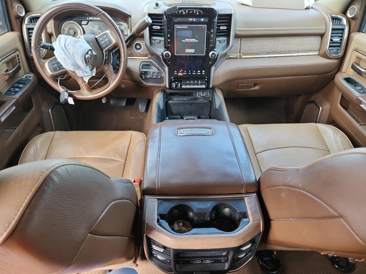 2022 Ram 3500 Longhorn VIN: 3C63RRNL7NG216822 Lot: 85341215