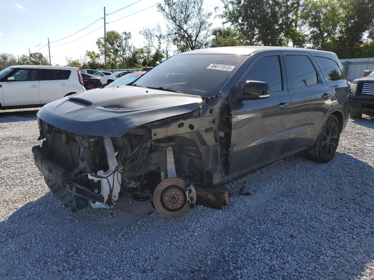 2017 Dodge Durango R/T