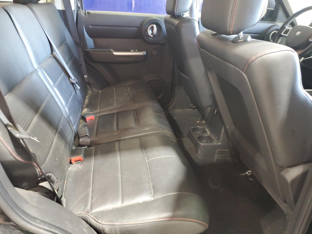 2008 Dodge Nitro R/T VIN: 1D8GU58658W246433 Lot: 86464895