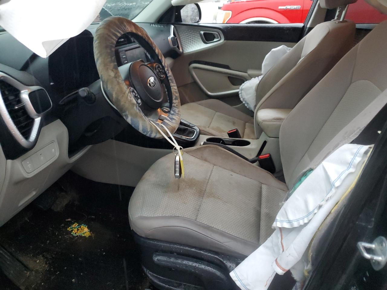 2021 Kia Soul Lx VIN: KNDJ23AU2M7766309 Lot: 85143645