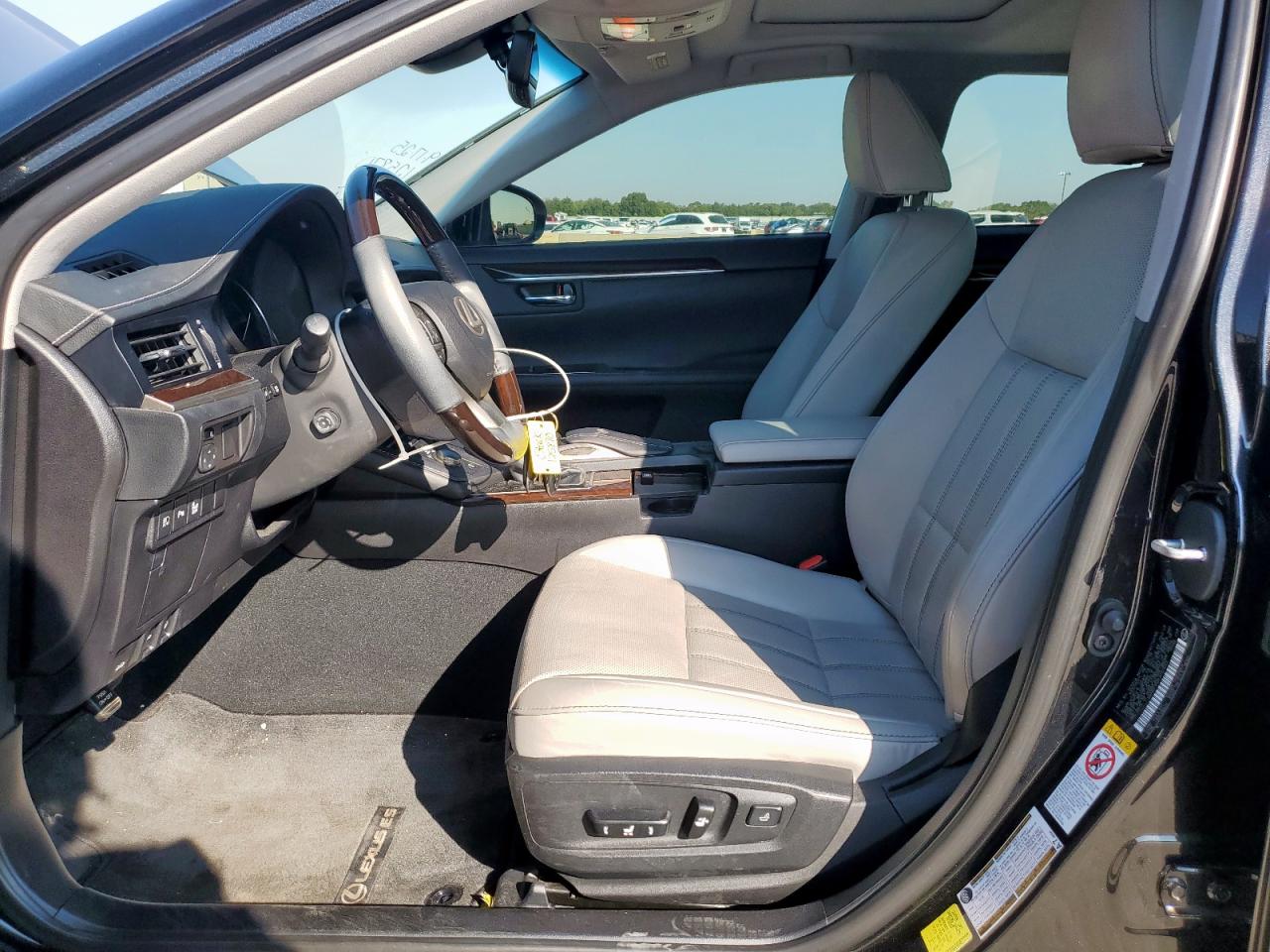 2018 Lexus Es 350 VIN: 58ABK1GG0JU101243 Lot: 84234535