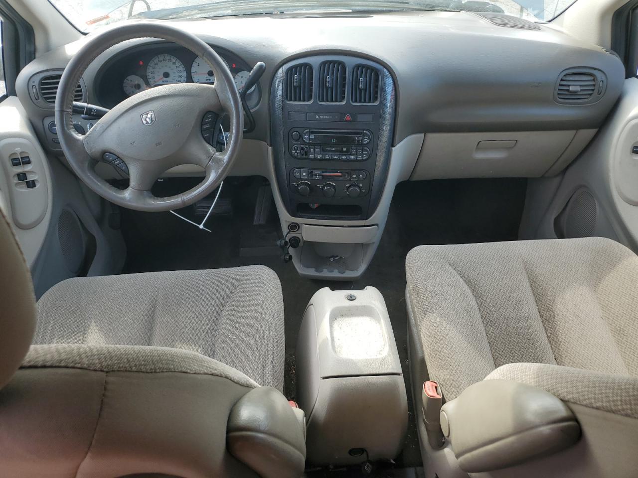 2006 Dodge Grand Caravan Sxt VIN: 2D4GP44L76R726249 Lot: 81326405