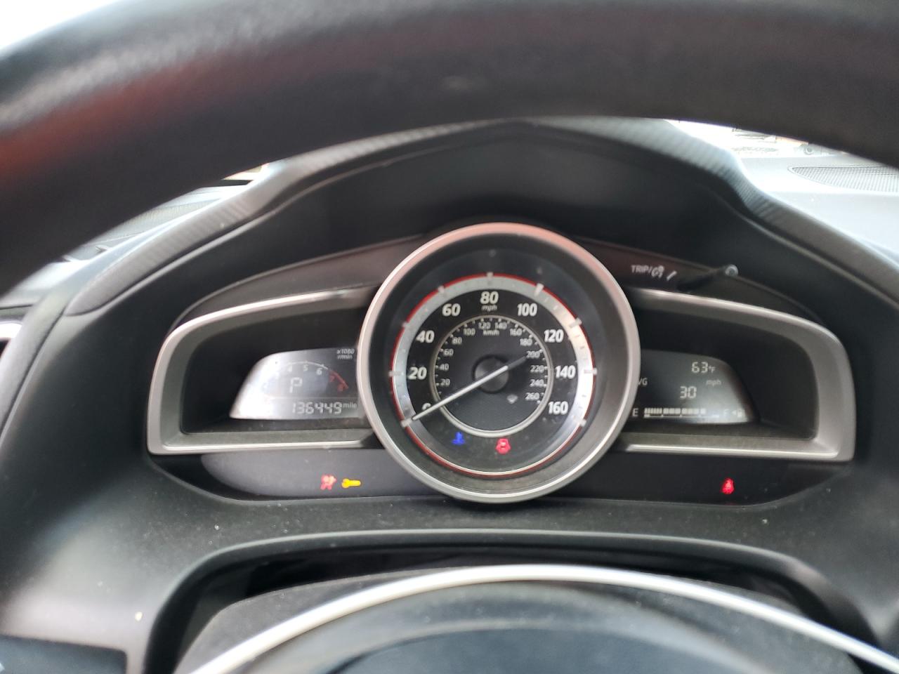 2016 Mazda 3 Sport VIN: 3MZBM1U78GM299896 Lot: 90076085