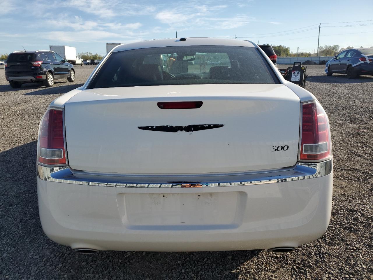 2013 Chrysler 300 VIN: 2C3CCAAG4DH714452 Lot: 85369415