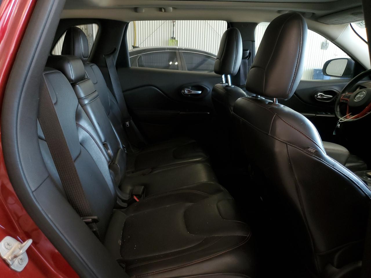 2015 Jeep Cherokee Trailhawk VIN: 1C4PJMBS5FW623878 Lot: 85137265