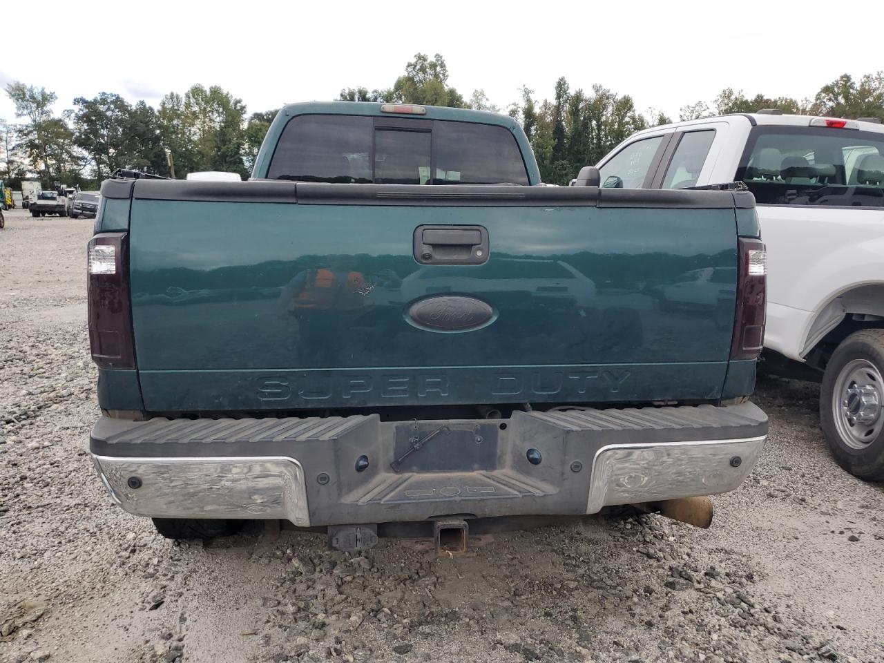 2011 Ford F350 Super Duty VIN: 1FT8W3BT1BED10190 Lot: 83966625