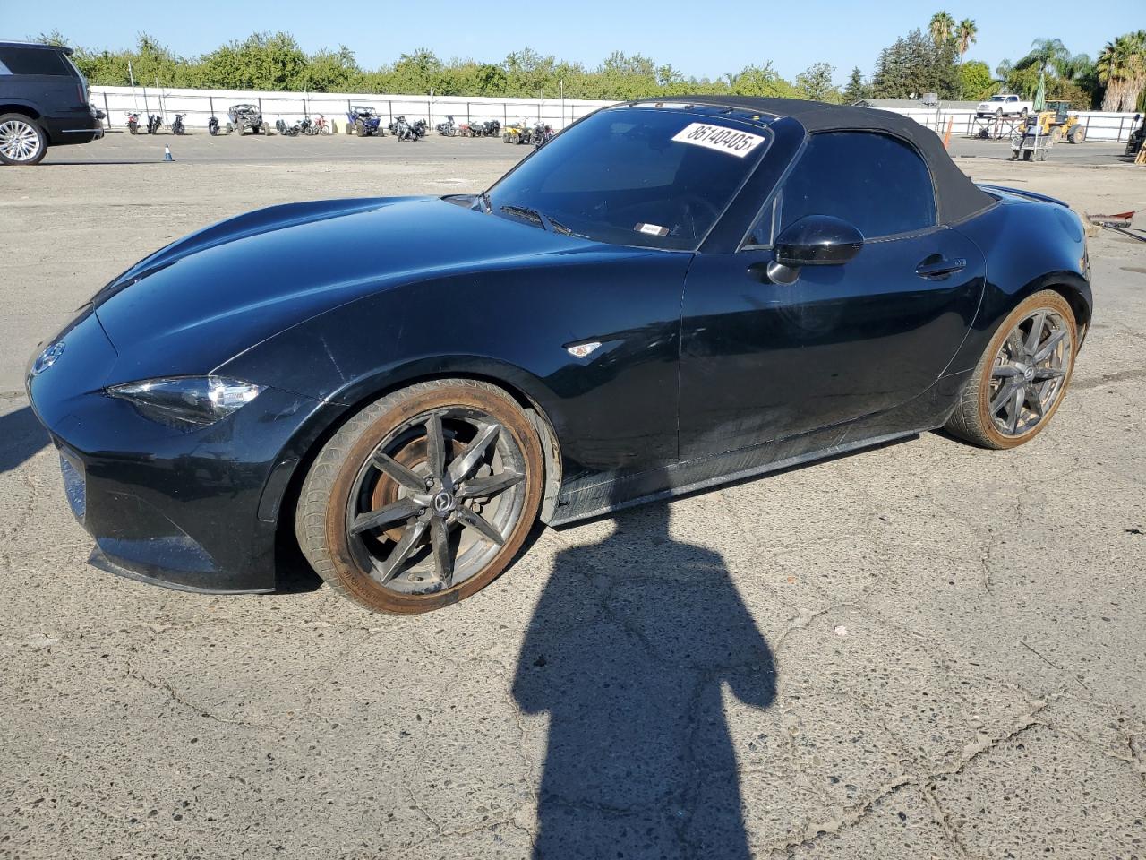 2016 Mazda Mx-5 Miata Club