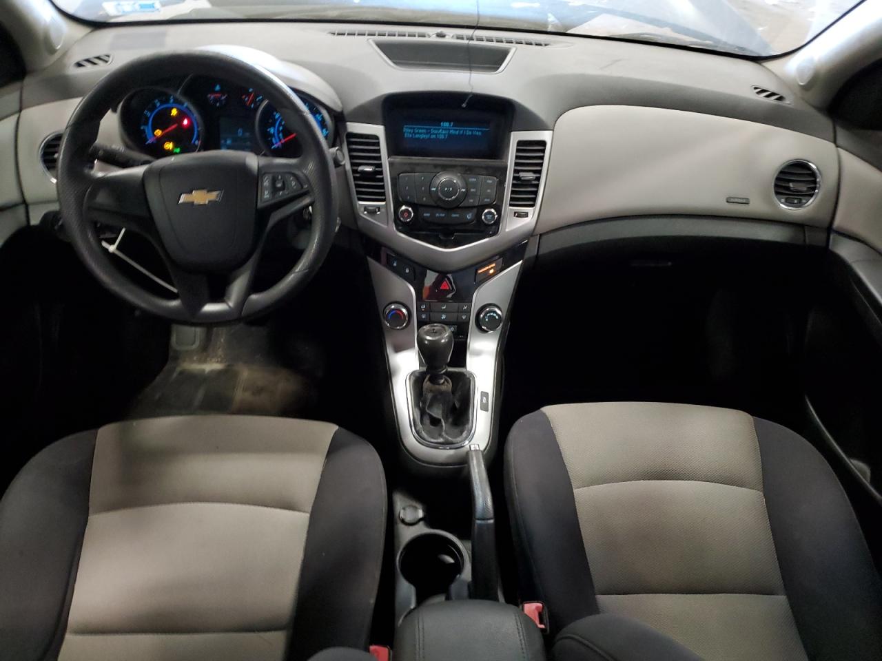 2012 Chevrolet Cruze Ls VIN: 1G1PD5SH2C7285405 Lot: 85330005