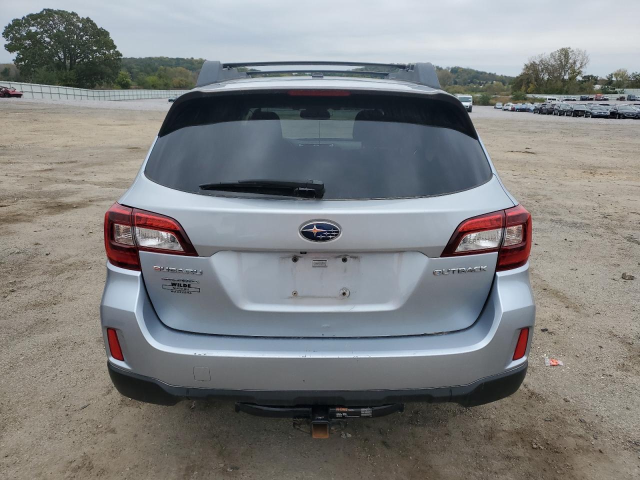 2015 Subaru Outback 2.5I Premium VIN: 4S4BSBHC6F3350524 Lot: 82342925