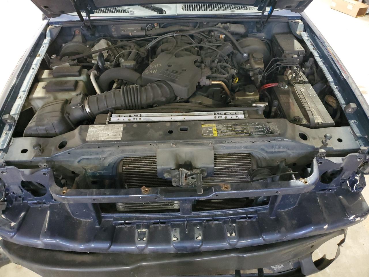 2005 Ford Explorer Sport Trac VIN: 1FMZU77K35UB56766 Lot: 85928815