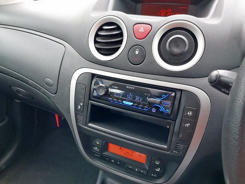 2009 CITROEN C3 EXCLUSIVE 16V AUTO 