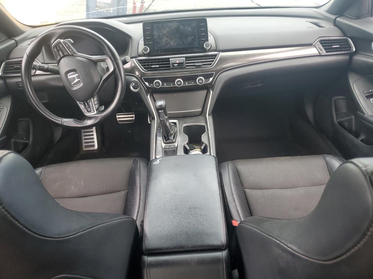 2018 Honda Accord Sport VIN: 1HGCV1F38JA022153 Lot: 82399585