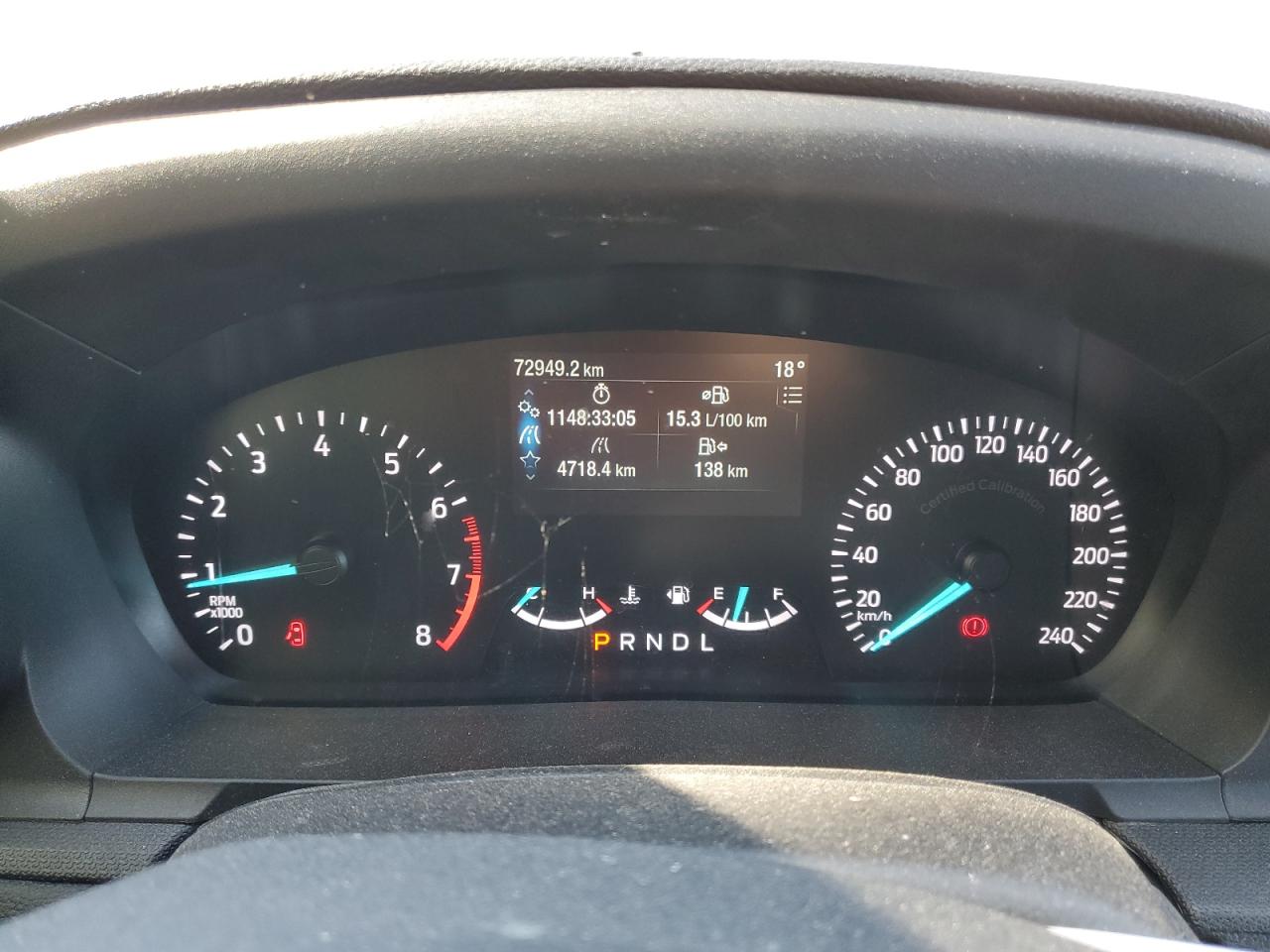 2022 Ford Explorer Police Interceptor VIN: 1FM5K8AB6NGC21966 Lot: 84371715