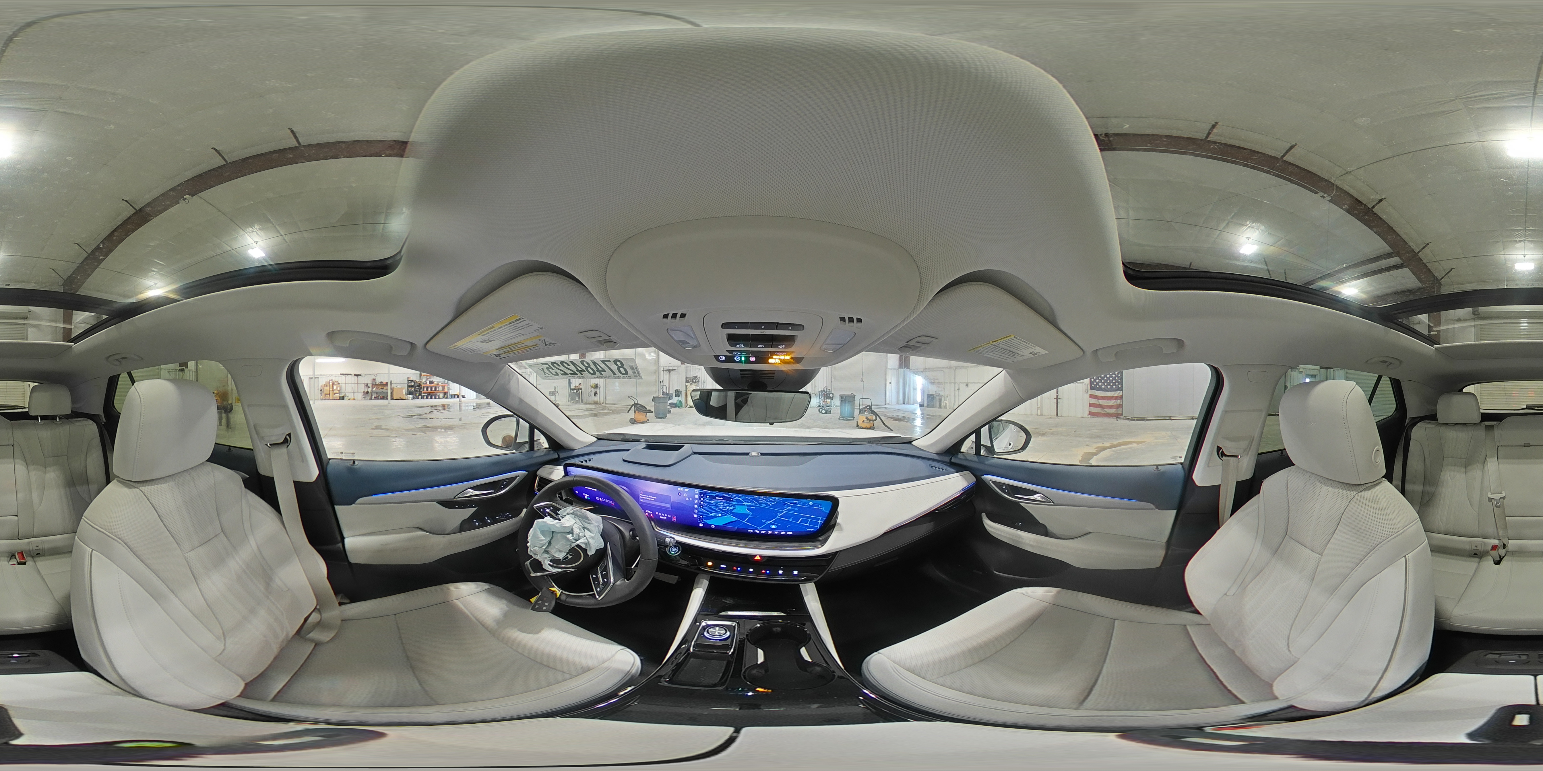 2024 Buick Envision Avenir VIN: LRBFZSE42RD023940 Lot: 87484225