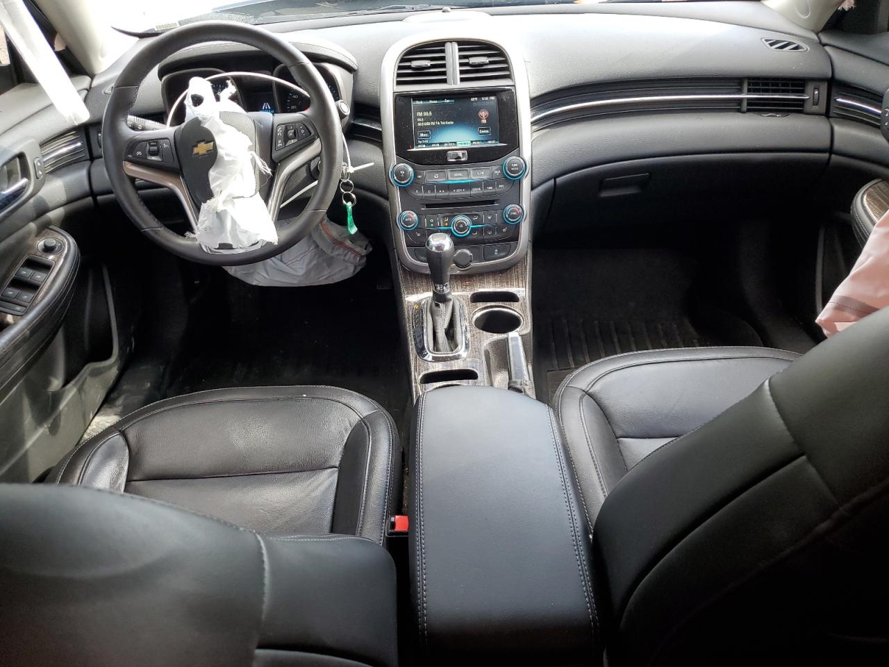 2015 Chevrolet Malibu Ltz VIN: 1G11F5SL0FF106406 Lot: 85136925