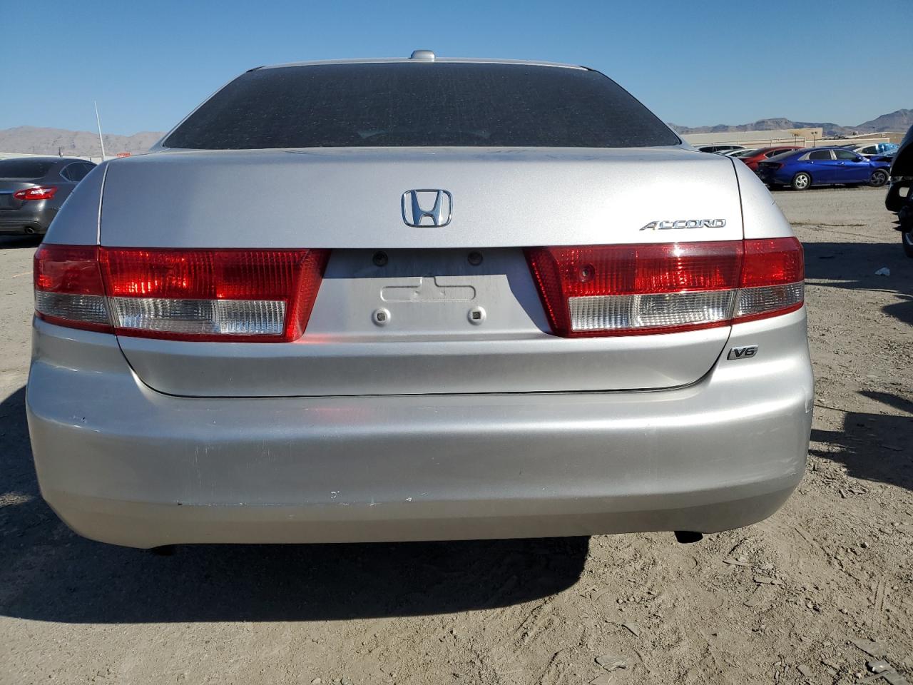 2004 Honda Accord Ex VIN: 1HGCM66834A006930 Lot: 84947275