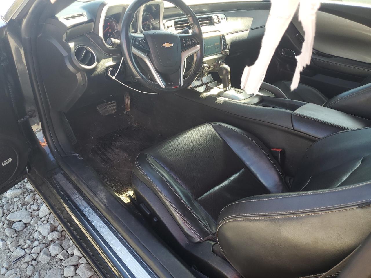 2013 Chevrolet Camaro 2Ss VIN: 2G1FK1EJ0D9205141 Lot: 82196065