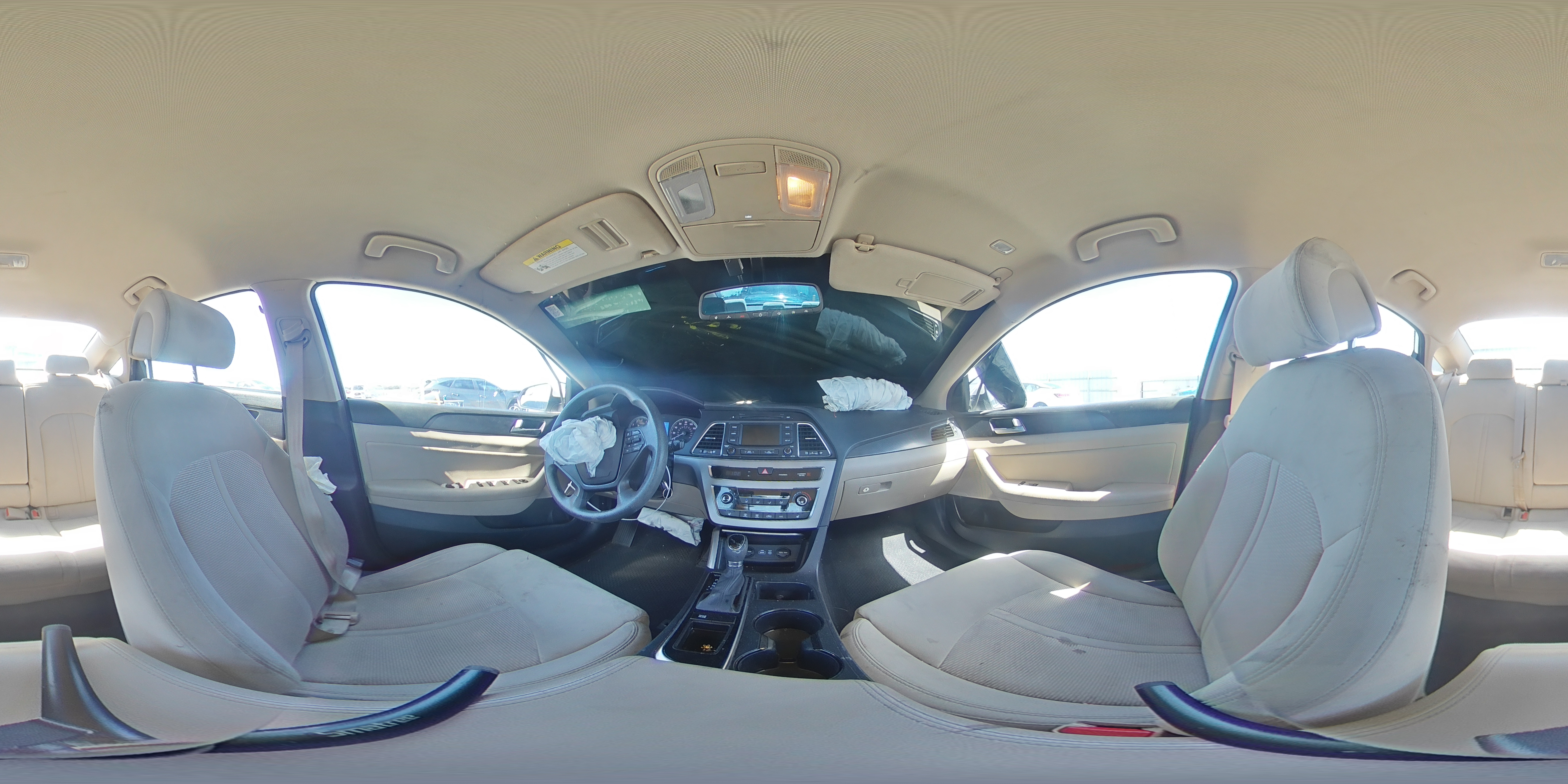 2015 Hyundai Sonata Sport VIN: 5NPE34AF7FH026808 Lot: 86229465