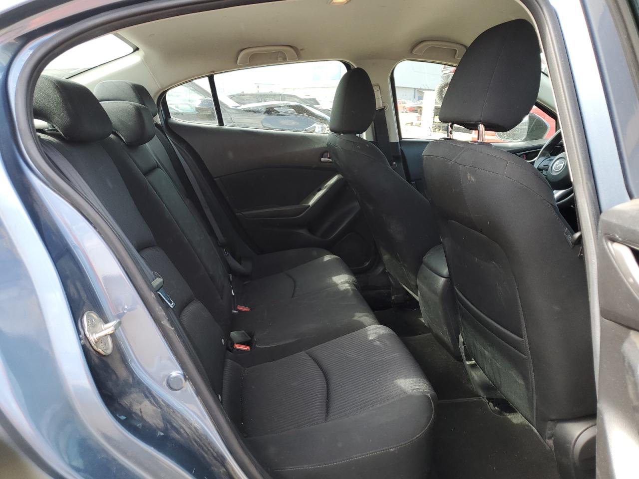 2016 Mazda 3 Sport VIN: 3MZBM1U78GM299896 Lot: 90076085