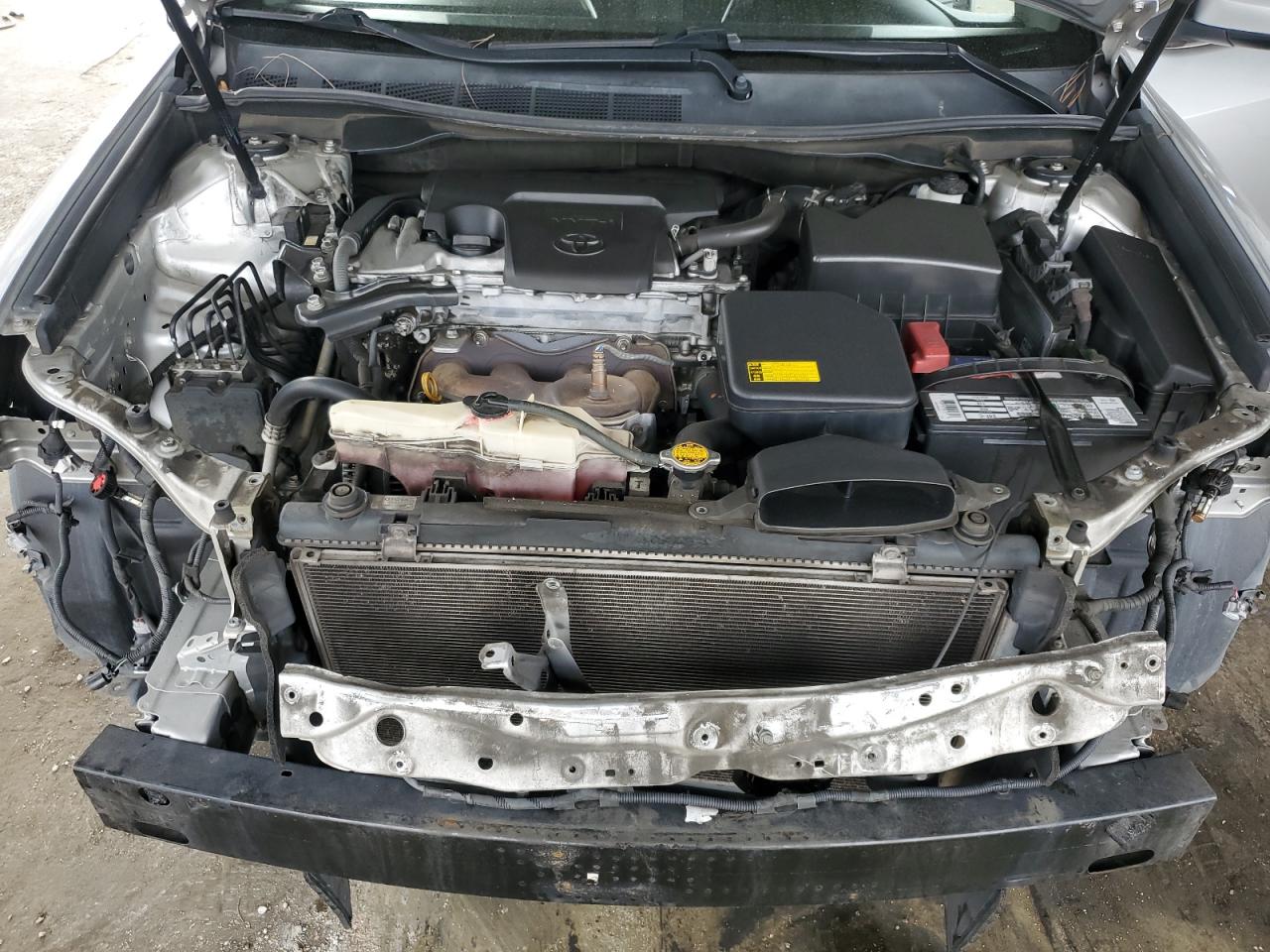 2012 Toyota Camry Base VIN: 4T4BF1FK3CR224657 Lot: 81950955