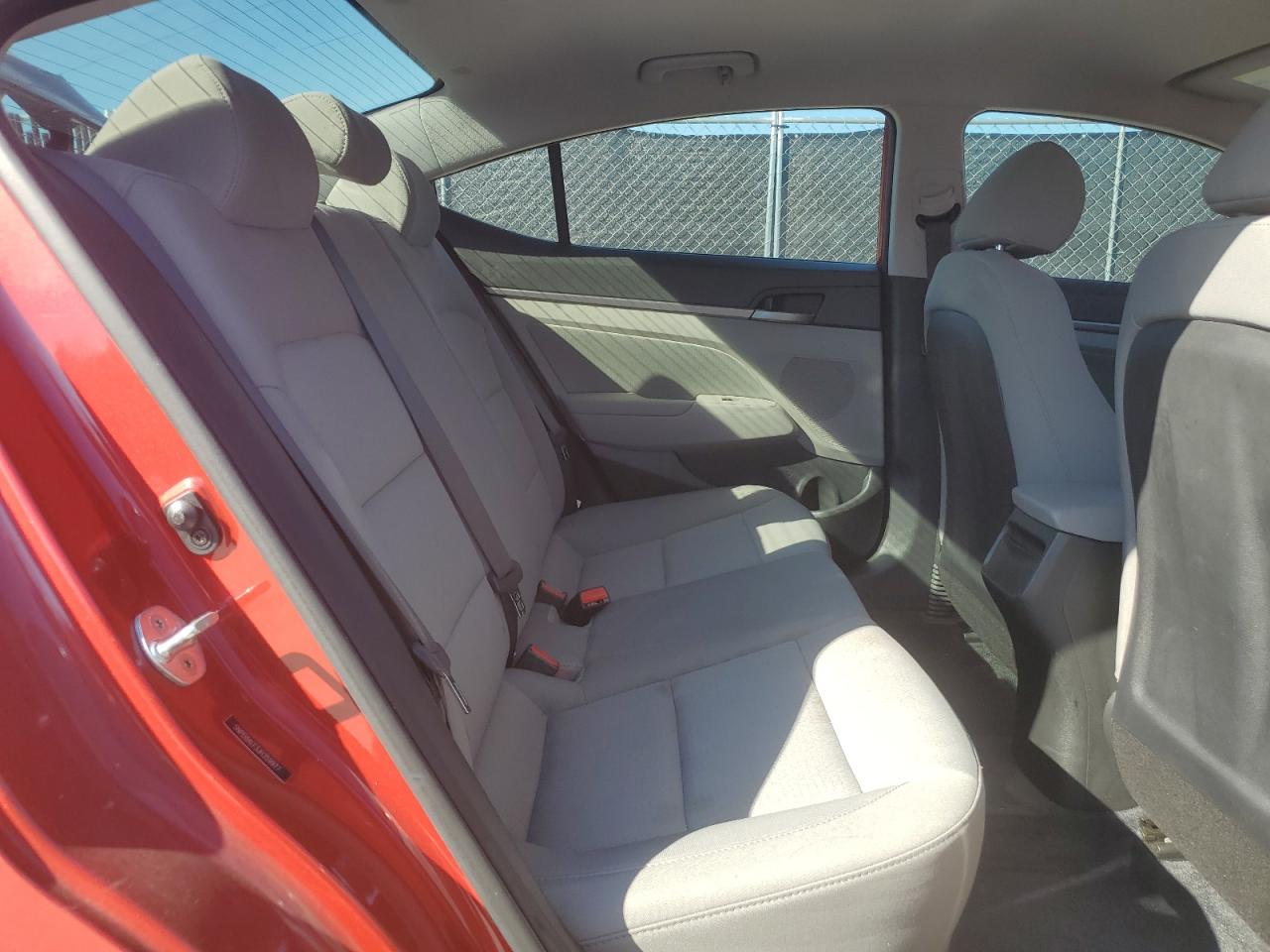 2018 Hyundai Elantra Sel VIN: 5NPD84LF3JH359977 Lot: 86462445