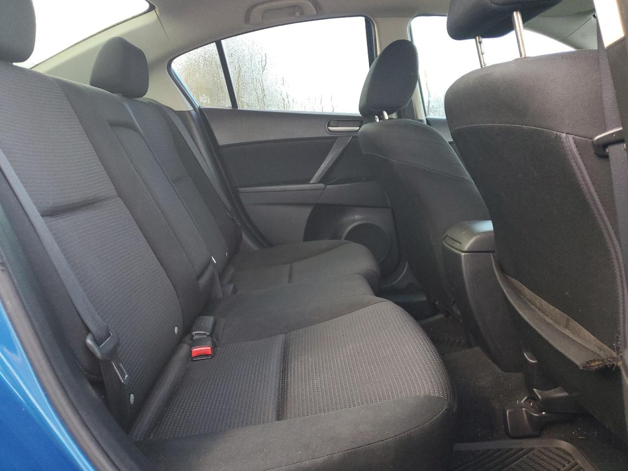 2012 Mazda 3 I VIN: JM1BL1V77C1691814 Lot: 82736525