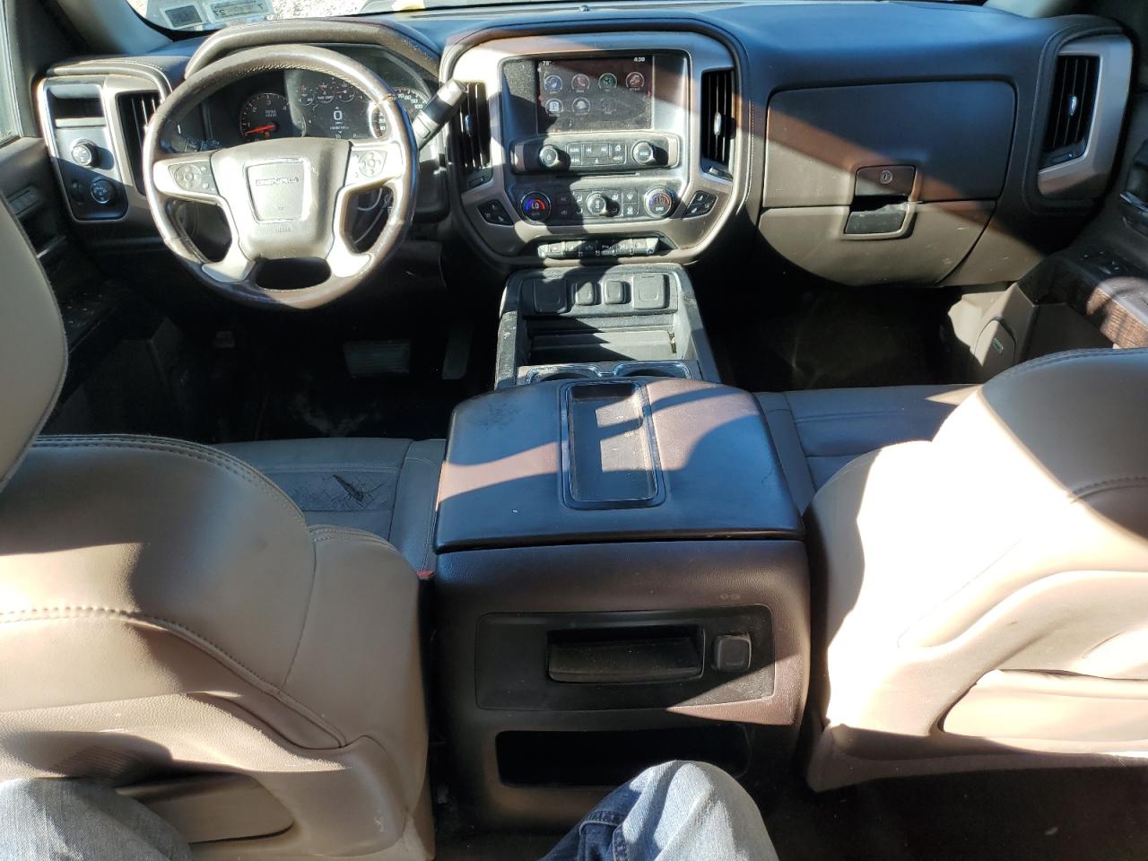 2014 GMC Sierra K1500 Denali VIN: 3GTU2WECXEG436729 Lot: 85271785