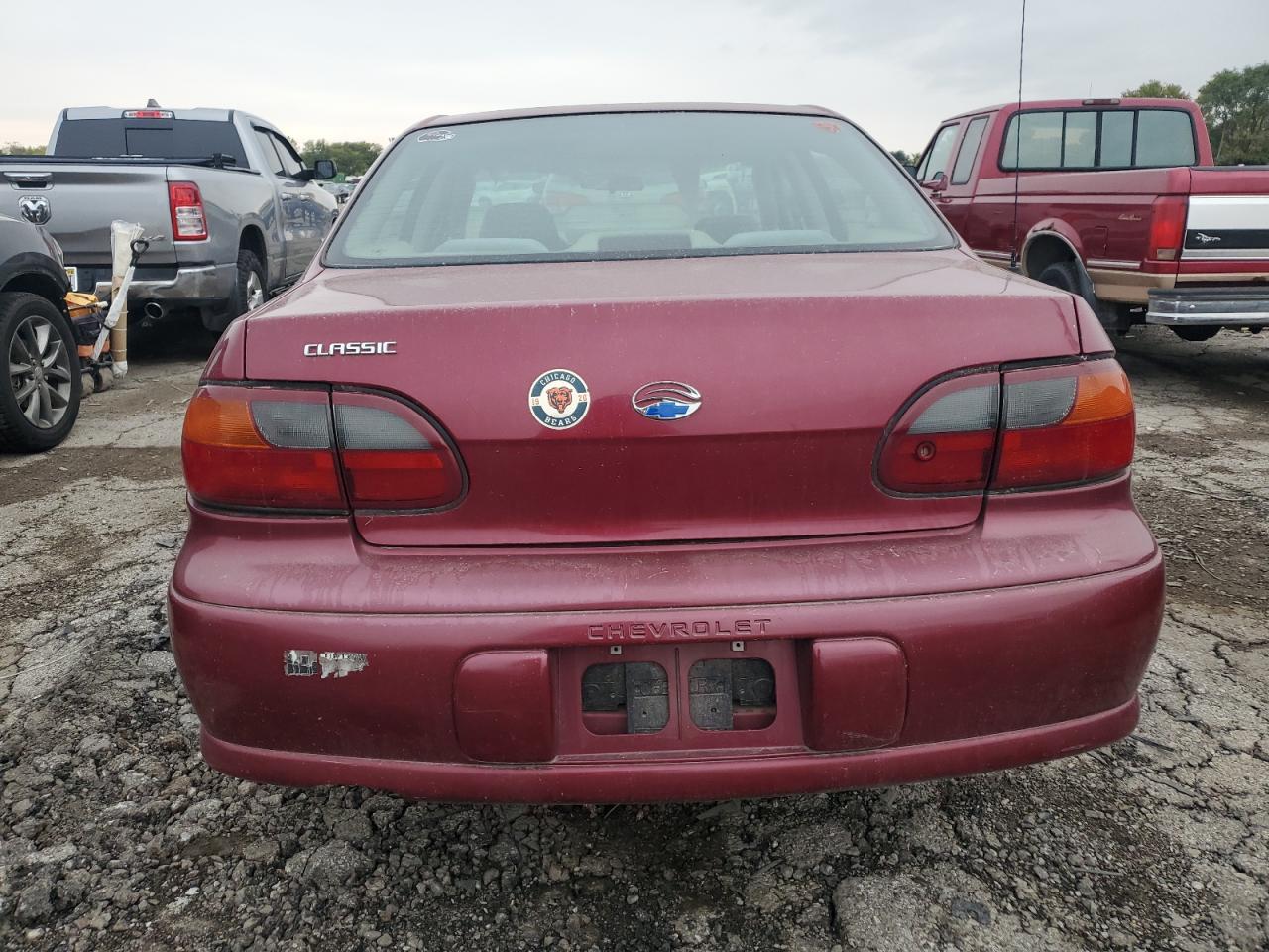 2005 Chevrolet Classic VIN: 1G1ND52F75M199064 Lot: 86687305