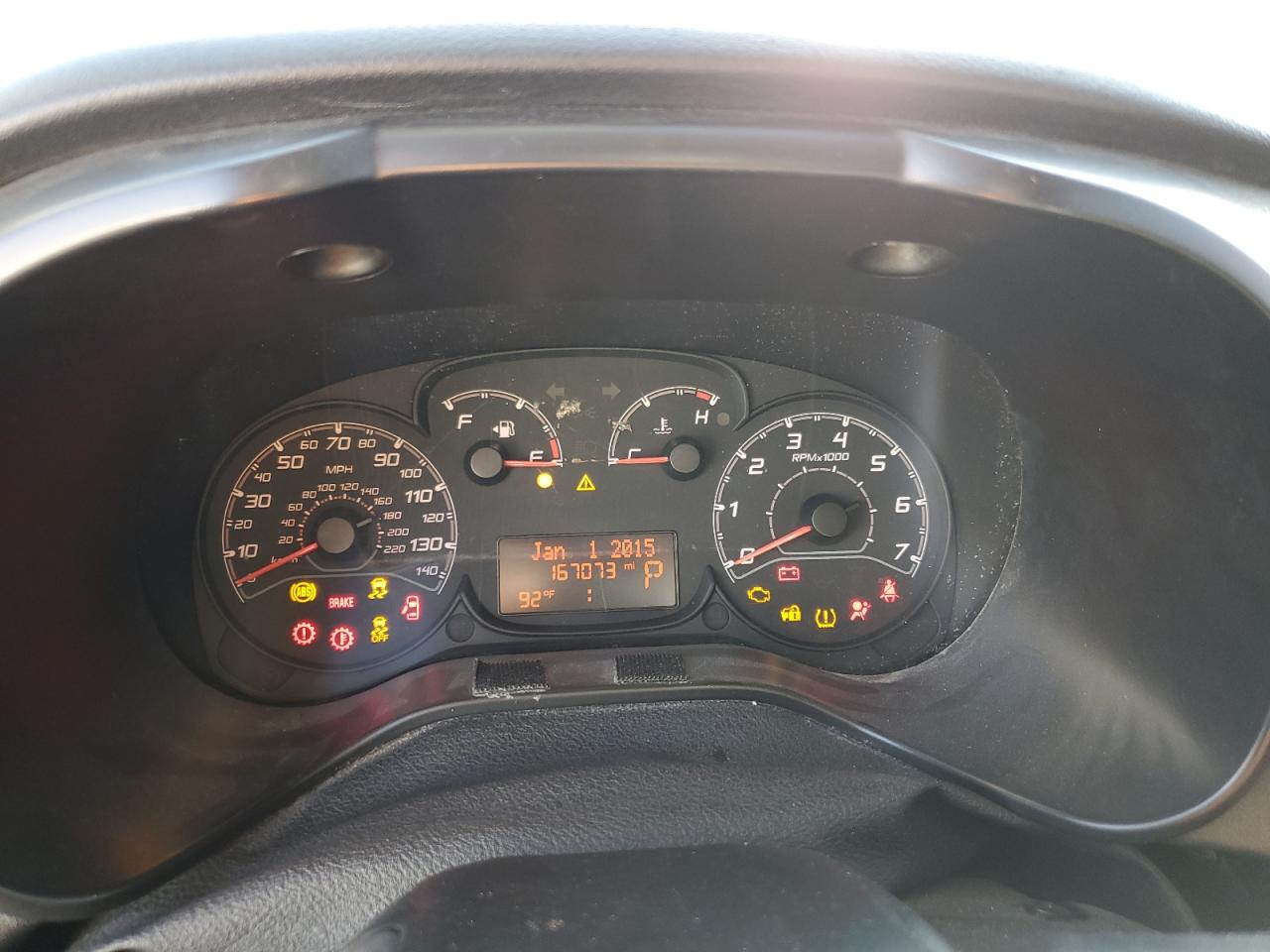 2017 Ram Promaster City VIN: ZFBERFAB4H6D85947 Lot: 85342475