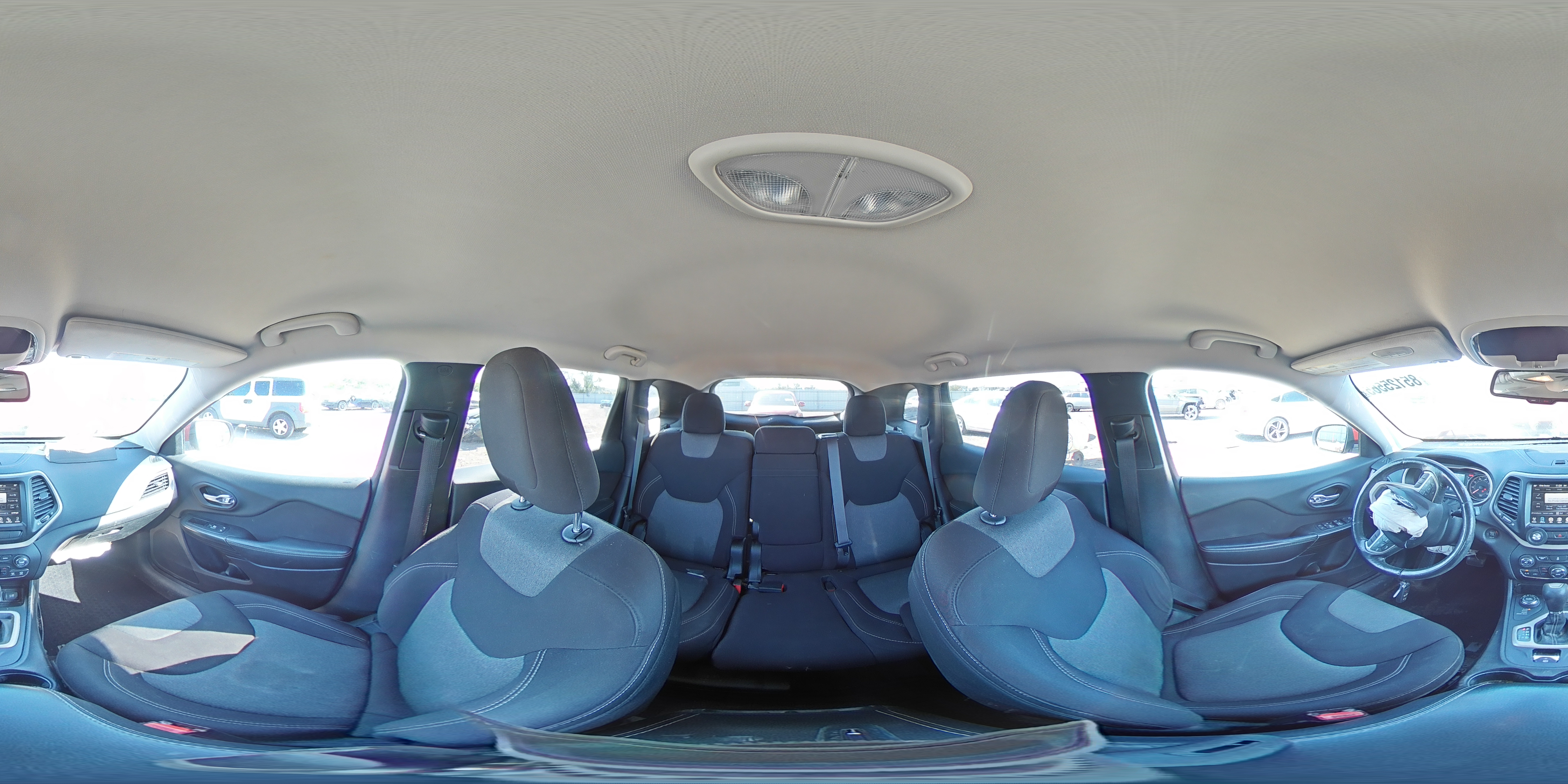 2014 Jeep Cherokee Latitude VIN: 1C4PJMCS8EW219809 Lot: 85125565