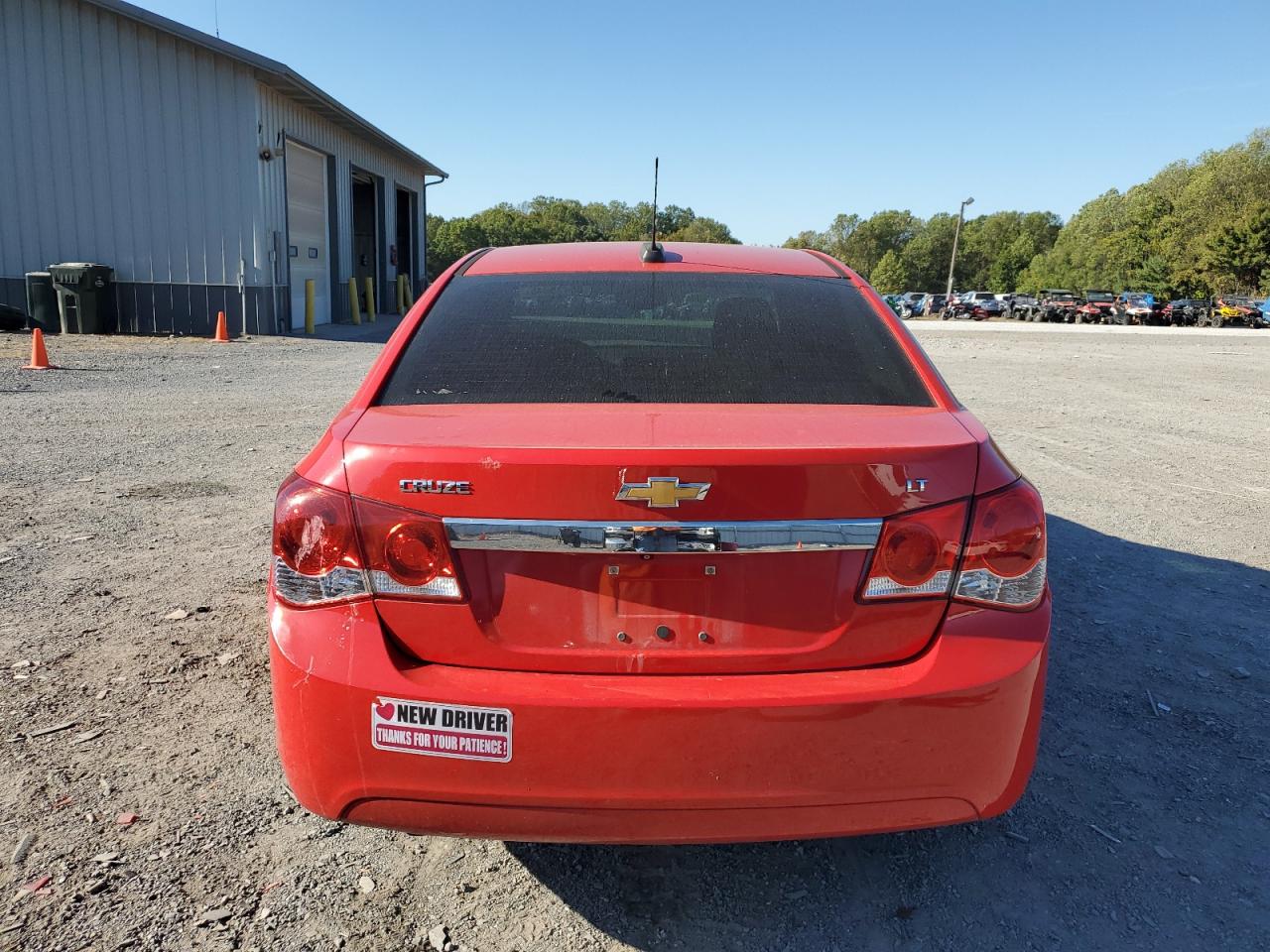 2016 Chevrolet Cruze Limited Lt VIN: 1G1PE5SB9G7113239 Lot: 85475045