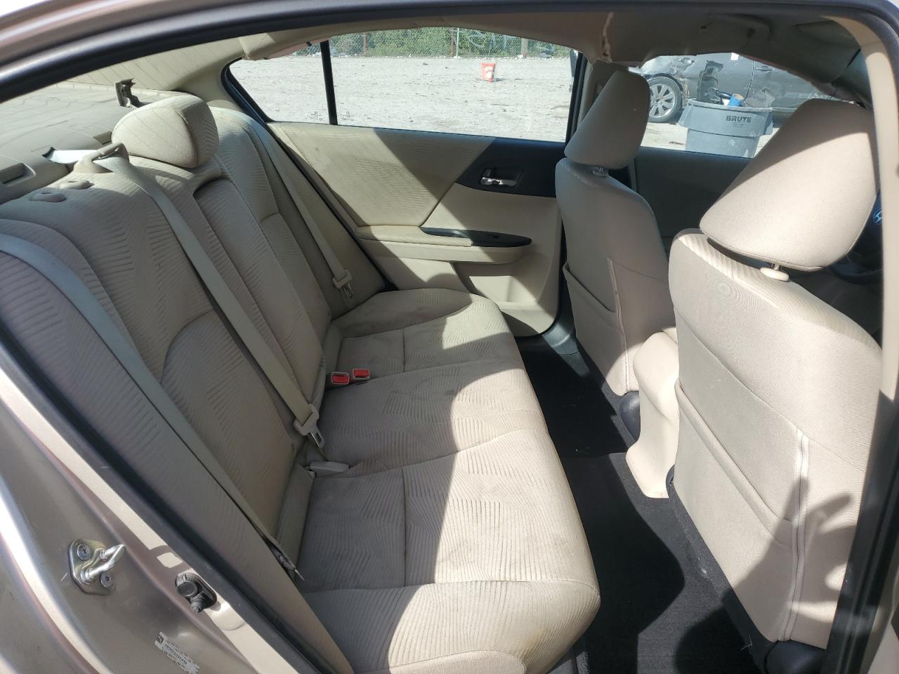 2014 Honda Accord Lx VIN: 1HGCR2F3XEA214139 Lot: 81895085