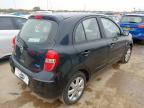 2012 NISSAN MICRA KURO  for sale at Copart PETERLEE