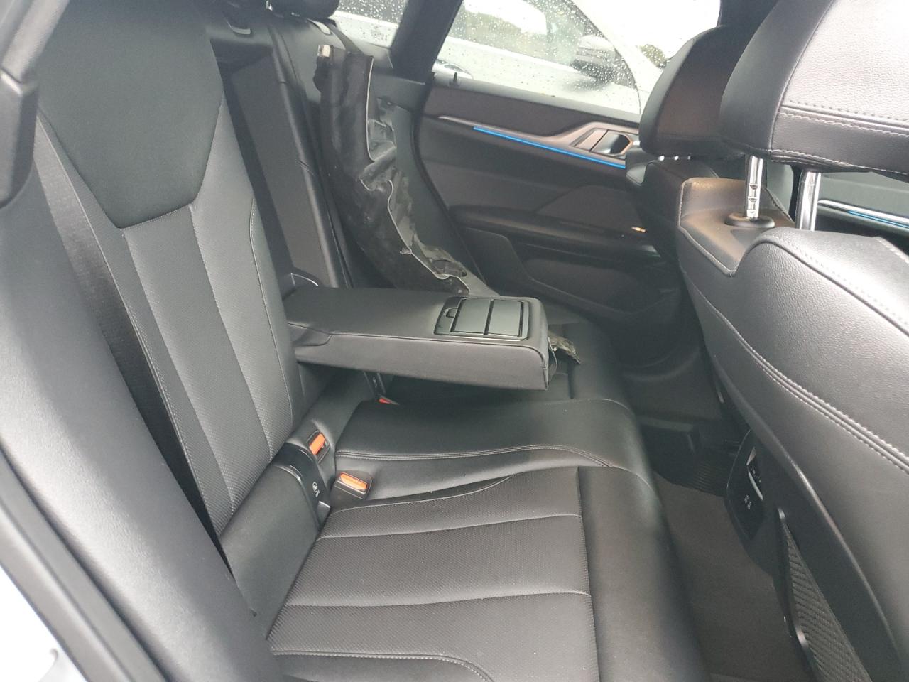 2023 BMW I4 Edrive 40 VIN: WBY73AW09PFR31069 Lot: 86705275