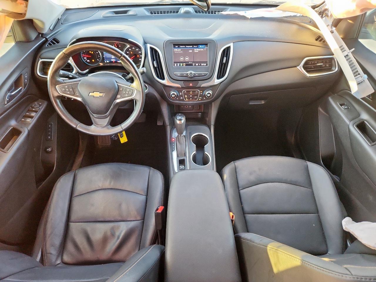 2020 Chevrolet Equinox Lt VIN: 3GNAXKEV6LS730225 Lot: 85504685