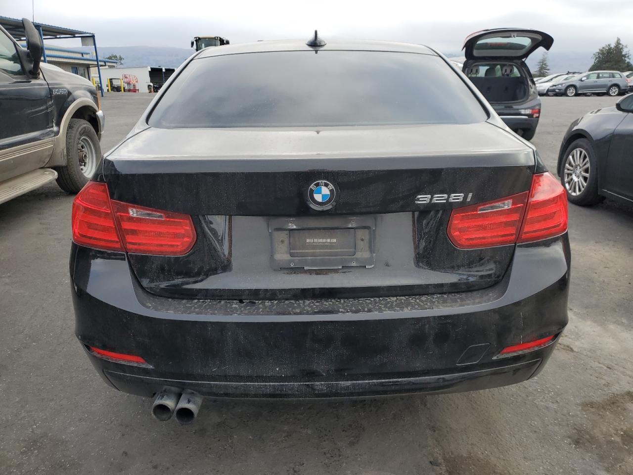 2013 BMW 328 I Sulev VIN: WBA3C1G58DNN93785 Lot: 82354705