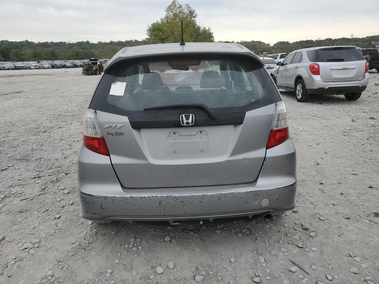2009 Honda Fit Sport VIN: JHMGE87429S012352 Lot: 86108065