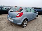 2007 VAUXHALL CORSA CLUB A/C  for sale at Copart WISBECH