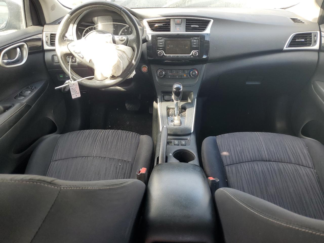 2016 Nissan Sentra S VIN: 3N1AB7AP1GY329179 Lot: 80033575