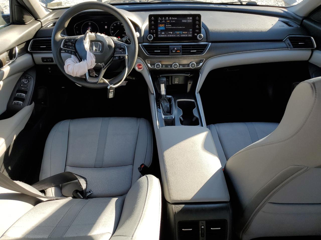 2020 Honda Accord Ex VIN: 1HGCV1F47LA109733 Lot: 84799125