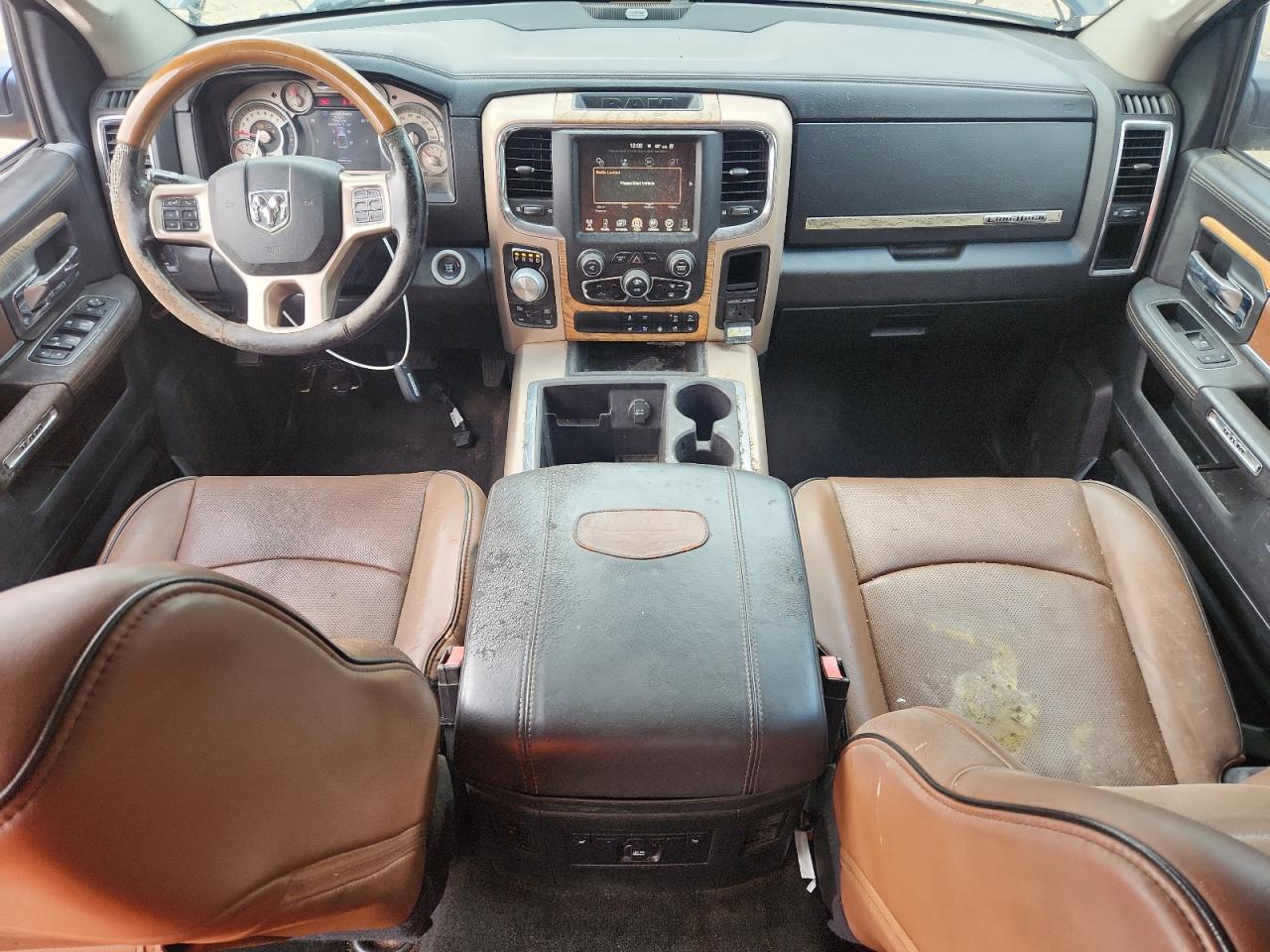 2015 Ram 1500 Longhorn VIN: 1C6RR7PT8FS539959 Lot: 90313405