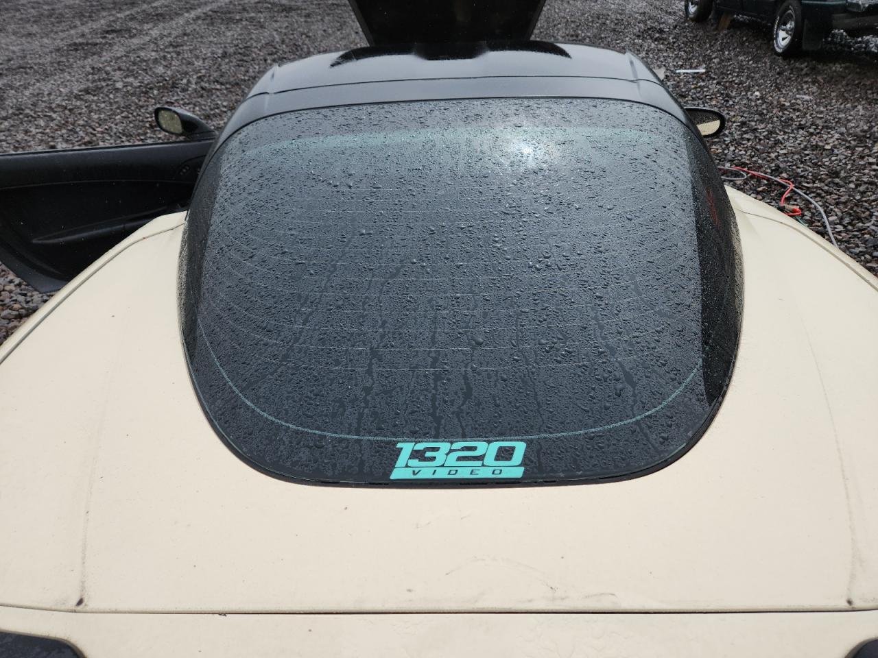 2010 Chevrolet Corvette VIN: 1G1YC2DW2A5109965 Lot: 85393155